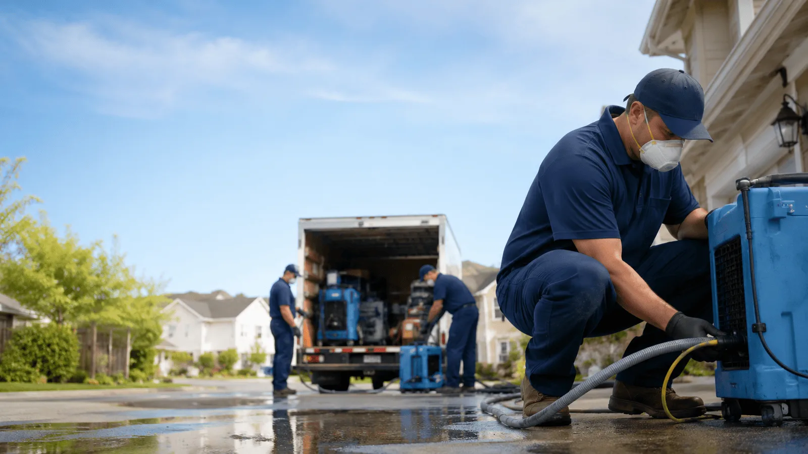 Trusted residential crawlspace mold remediation services in Argyle, TX